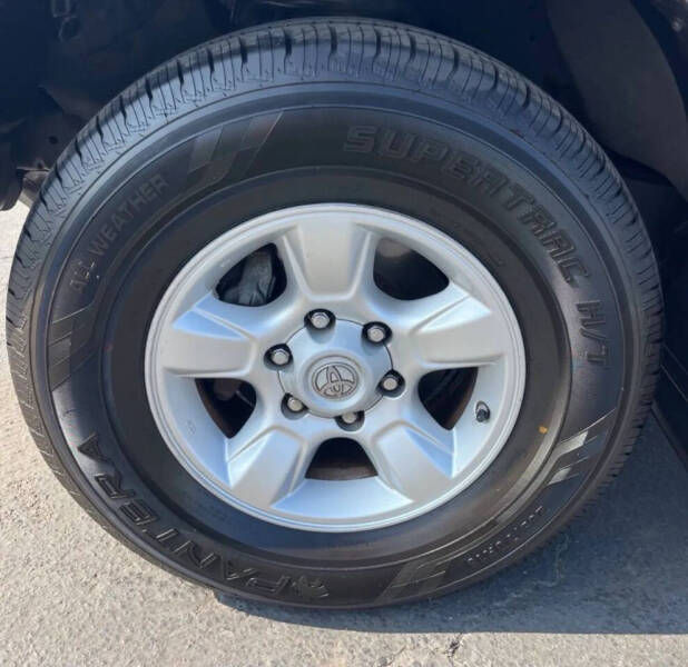 2007 Toyota Sequoia SR5