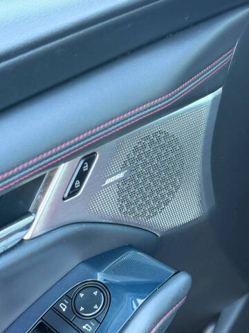 2022 Mazda Mazda3 Sedan Carbon Edition