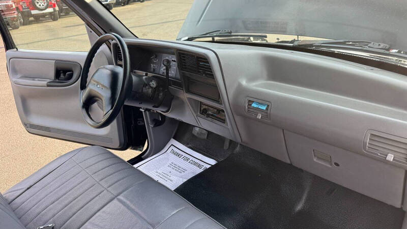 1994 Ford Ranger
