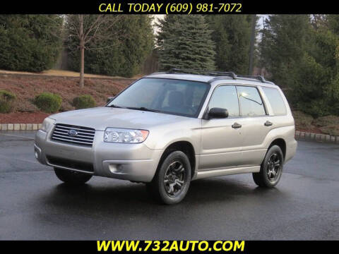 2007 Subaru Forester