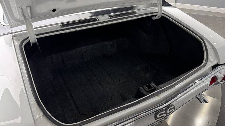 1971 Chevrolet Chevelle