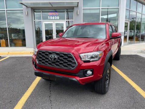 2021 Toyota Tacoma for sale at DMV Easy Cars in Woodbridge VA