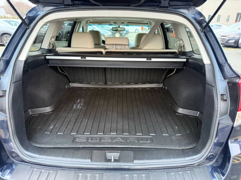 2014 Subaru Outback 2.5i Limited