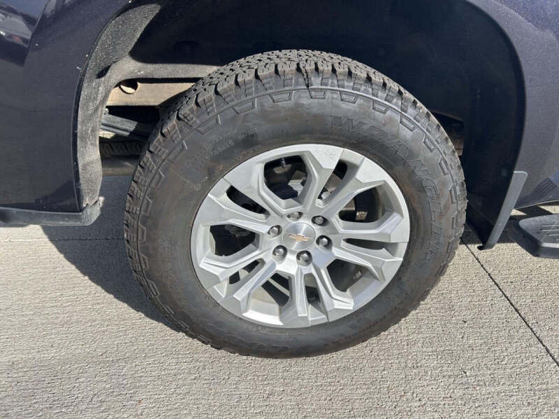 2022 Chevrolet Silverado 1500