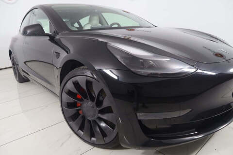 2022 Tesla Model 3 Performance