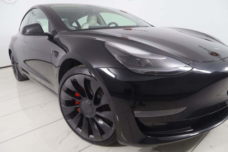 2022 Tesla Model 3 Performance