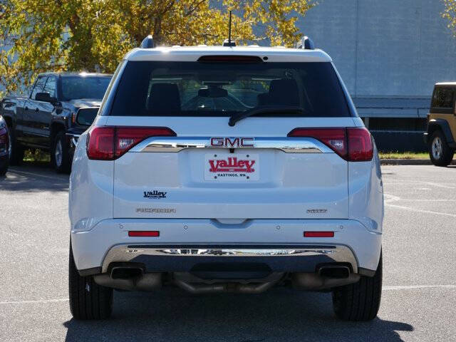 2019 GMC Acadia Denali