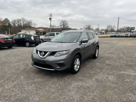 2016 Nissan Rogue for sale at Mac's 94 Auto Sales LLC in Dexter MO