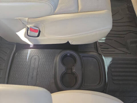 2016 Dodge Durango Citadel Anodized Platinum