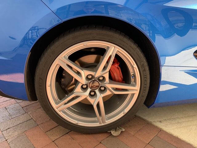 2024 Chevrolet Corvette Stingray