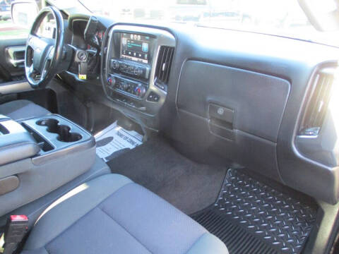 2015 Chevrolet Silverado 2500HD