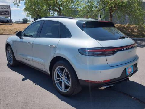 2019 Porsche Macan