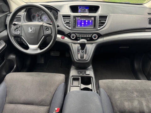 2016 Honda CR-V EX