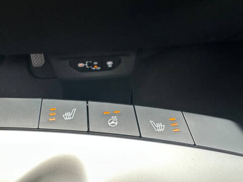 2025 Kia EV6 Light Long Range