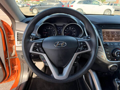 2013 Hyundai Veloster
