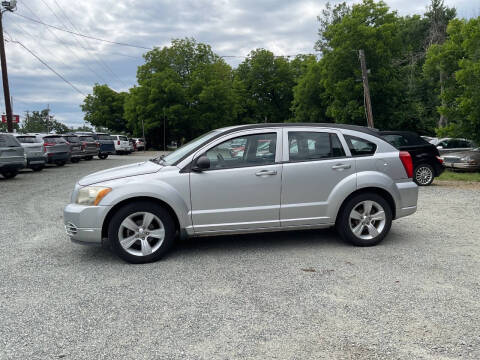 2010 Dodge Caliber SXT