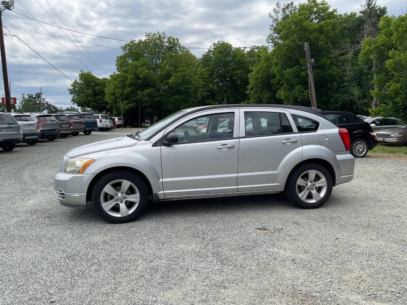 2010 Dodge Caliber SXT