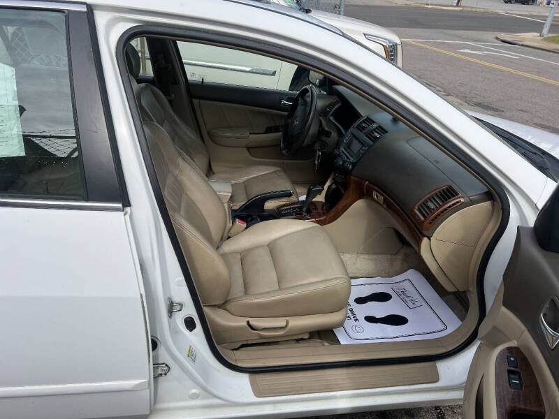 2007 Honda Accord EX-L