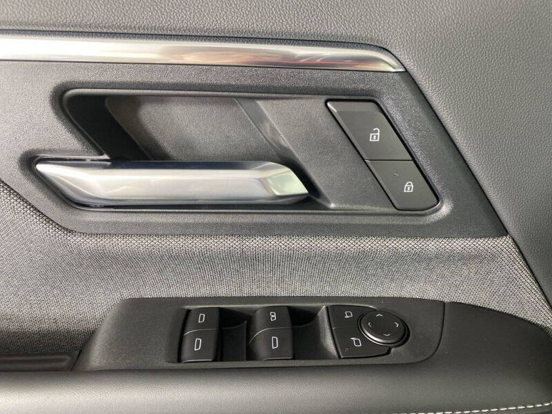 2026 GMC Sierra EV Elevation