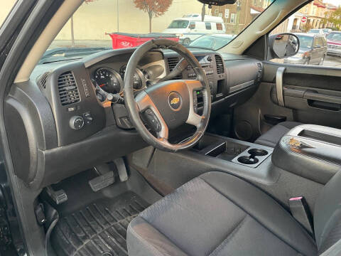 2012 Chevrolet Silverado 1500 LT