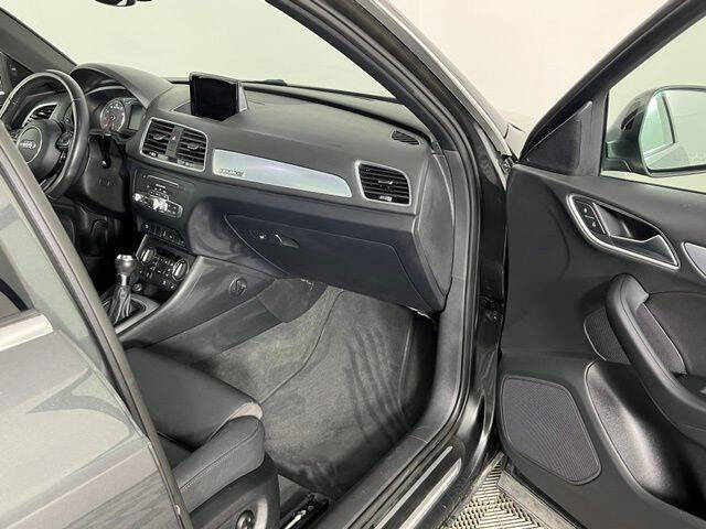 2018 Audi Q3