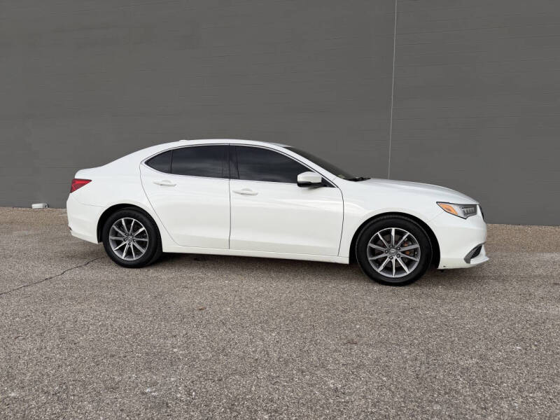 2018 Acura TLX w/Tech