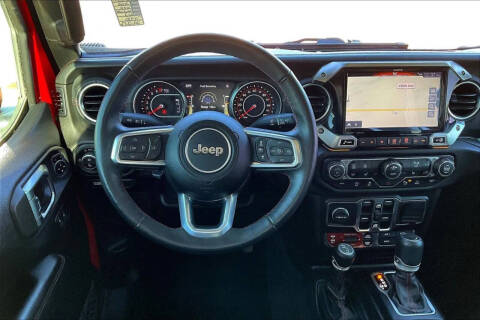 2020 Jeep Gladiator Rubicon