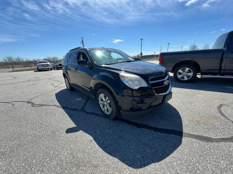 2014 Chevrolet Equinox for sale at Franks Auto Sales in Milbridge ME