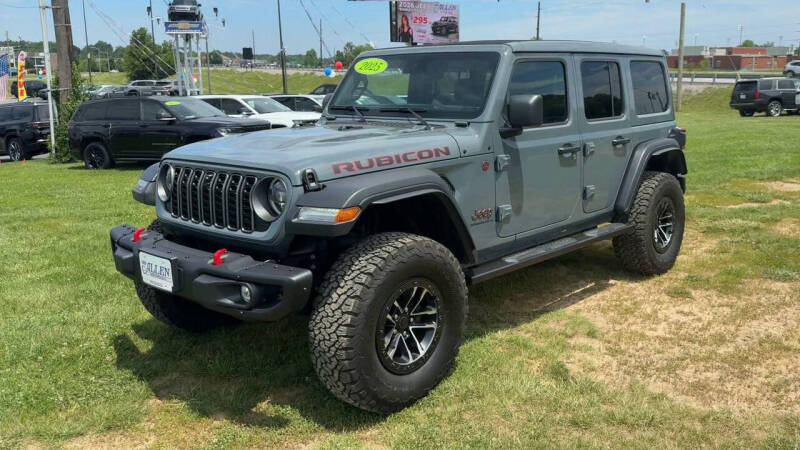 2025 Jeep Wrangler
