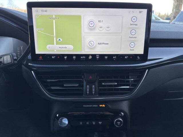 2023 Ford Escape ST-Line Select