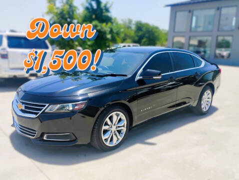 2017 Chevrolet Impala LT
