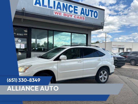 2005 Lexus RX 330