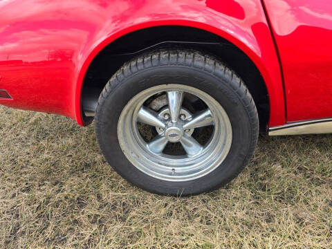 1973 Chevrolet Corvette