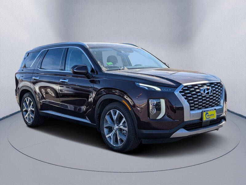 2021 Hyundai Palisade SEL