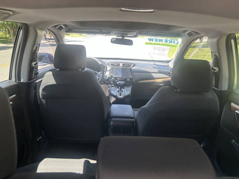 2017 Honda CR-V EX