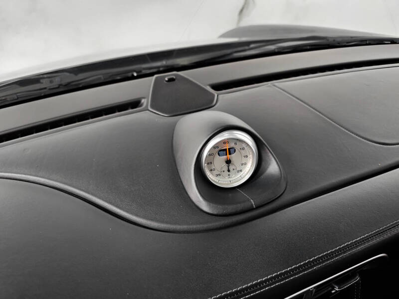 2011 Porsche 911 Targa 4S