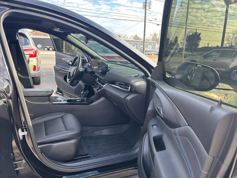 2025 Buick Envista Sport Touring