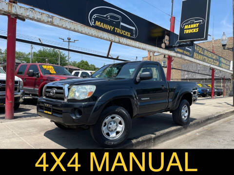 2009 Toyota Tacoma for sale at Manny Trucks in Chicago IL