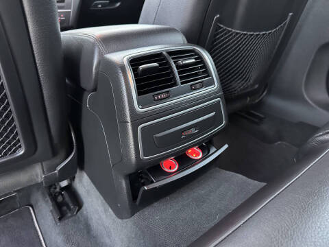 2012 Audi A6 2.0T Premium Plus