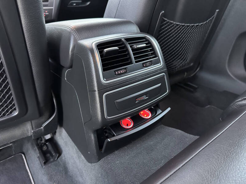 2012 Audi A6 2.0T Premium Plus