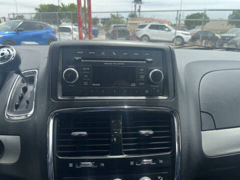 2015 Dodge Grand Caravan SE