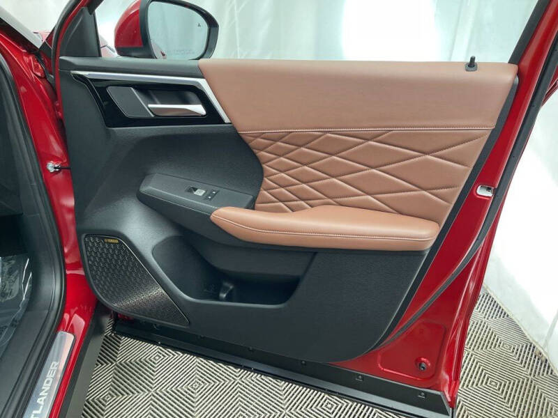 2026 Mitsubishi Outlander SEL