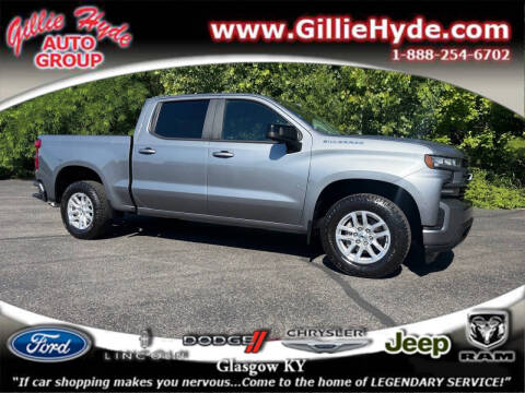 2020 Chevrolet Silverado 1500 RST Photo