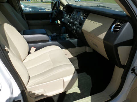 2016 Ford Expedition EL XL Fleet