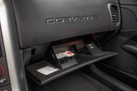 2005 Chevrolet Corvette