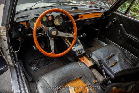 1974 Alfa Romeo GTV6