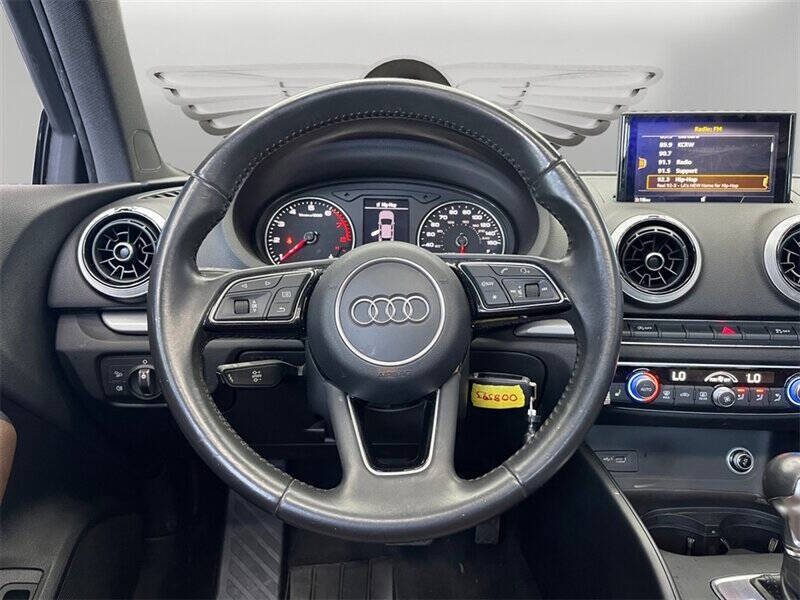 2018 Audi A3