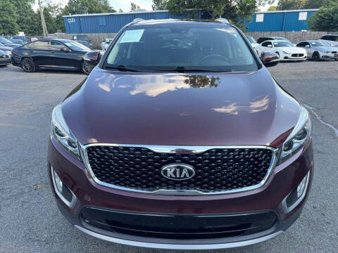 2017 Kia Sorento EX