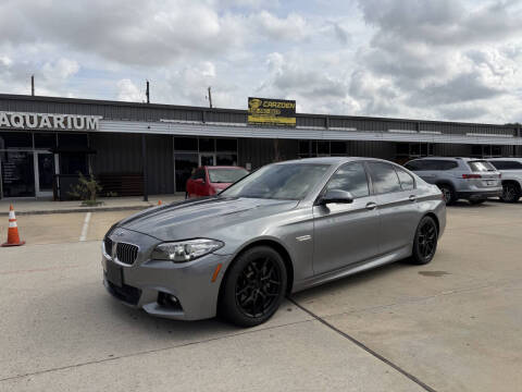 2014 BMW 5 Series 535i