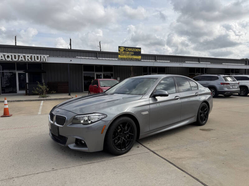 2014 BMW 5 Series 535i